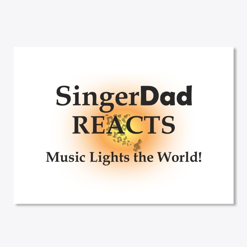 Music Lights the World Accessories