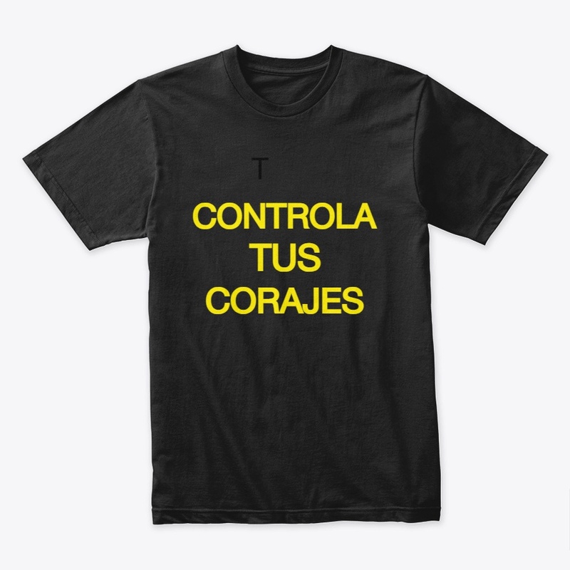 CONTROLA TU CORAJES