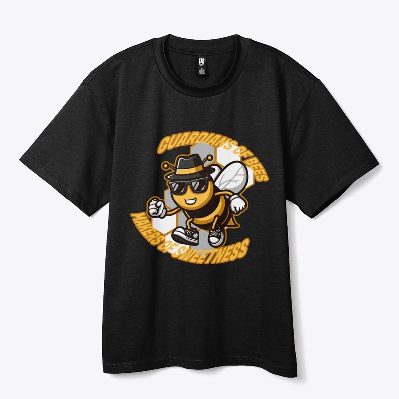 guardians of bees - beekeeper