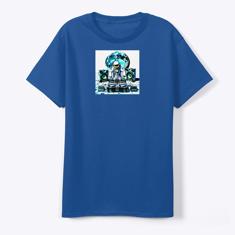 "DJ Astronaut" 