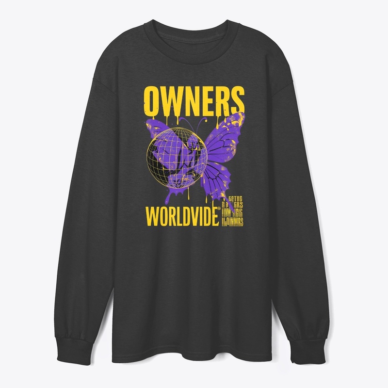 trainding worldvide t-shirt design 