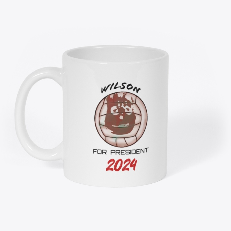 Wilson for President