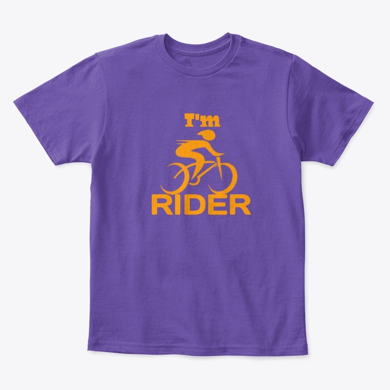 Rider t shirt 