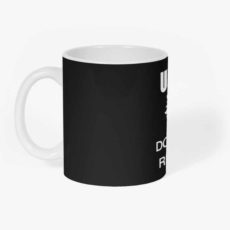 UBUNTU - DOMINICAN REP (BLK)