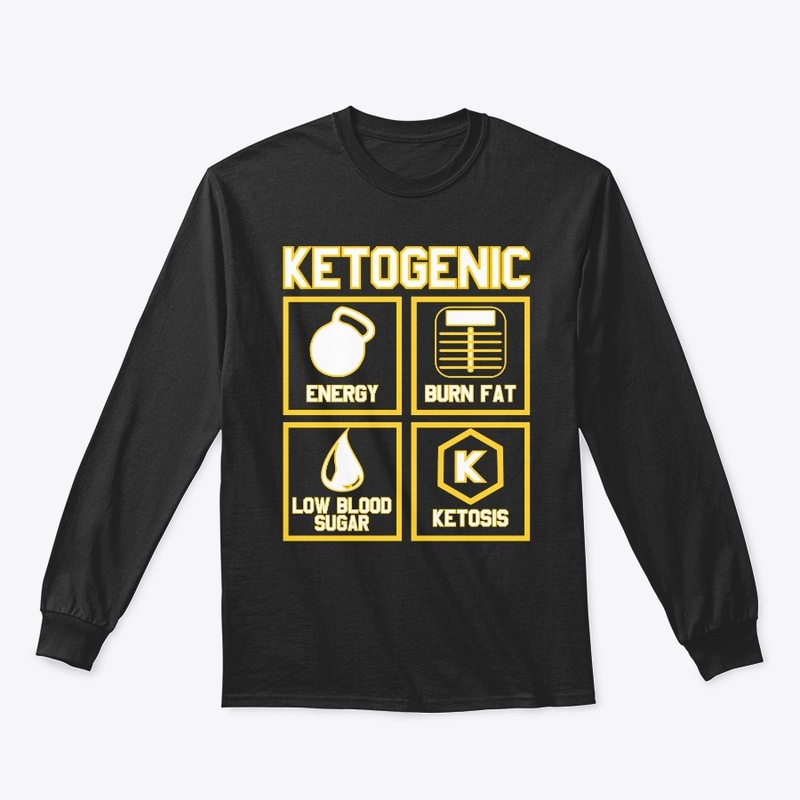 Keto Ketogenic Ketosis Diet 