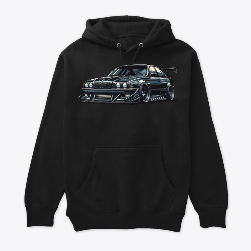 Legends Never Die - Street Car Design