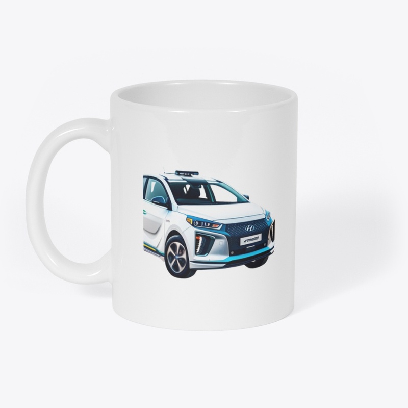 HYUNDAI car 