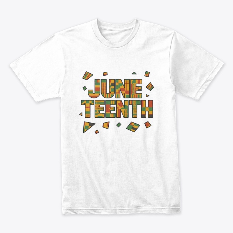 Juneteenth Kente Celebration Design