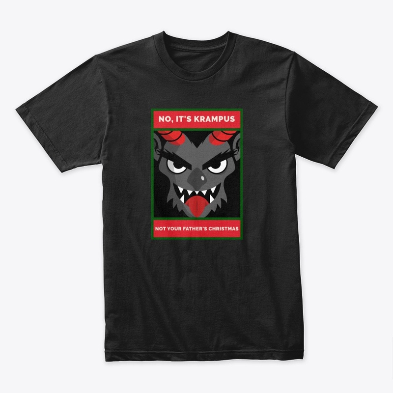 No, It's Krampus