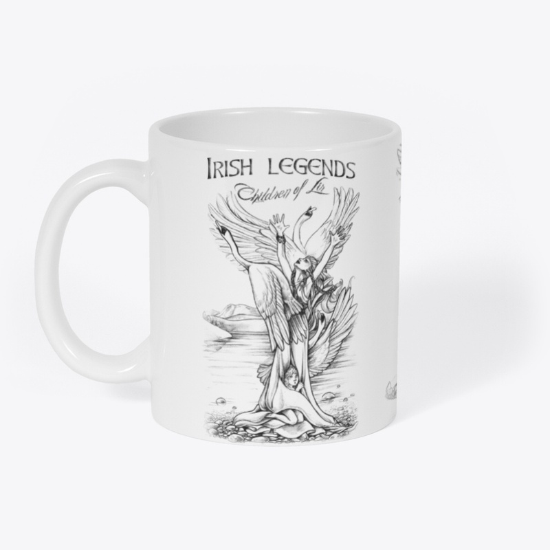 IRISH LEGENDS Children of Lir