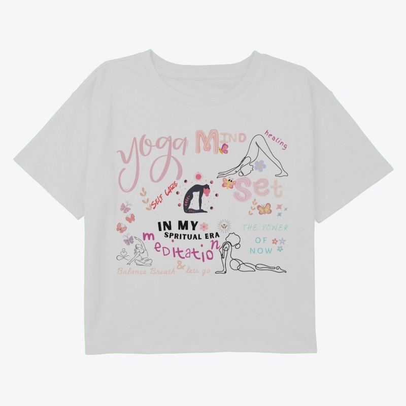  Yoga Mindset Set 