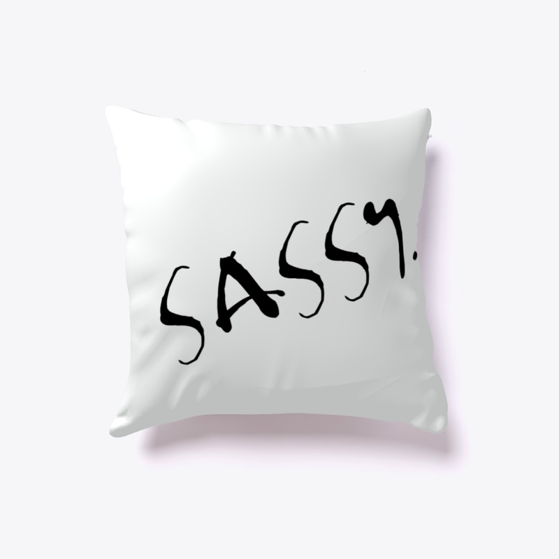 SASSY MOVEMENT.