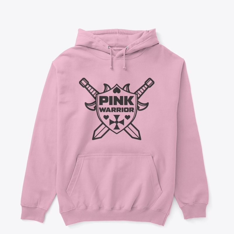 Pink warrior 