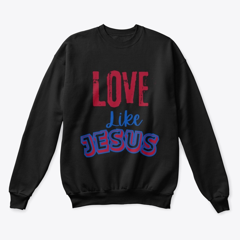 Love Like Jesus
