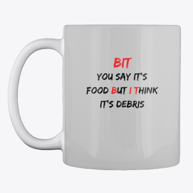 But I Think Coffee Cup
