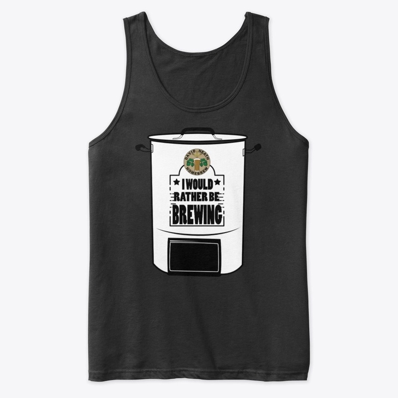 I Would Rather Be Brewing