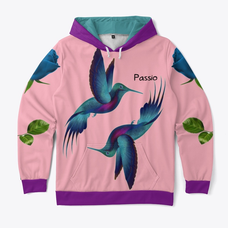 Lady A - Passio