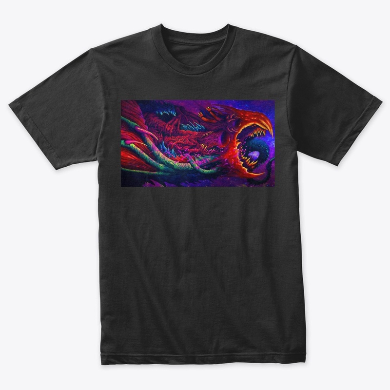 Beast Tshirt