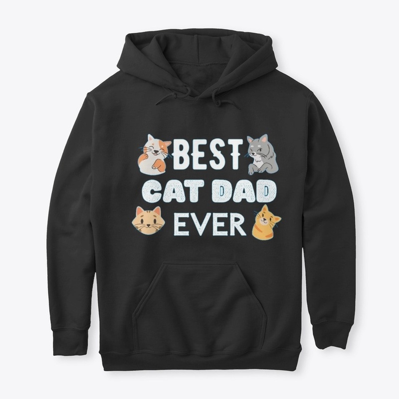 Best Cat Dad  Ever