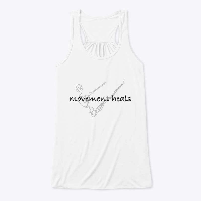 movement heals