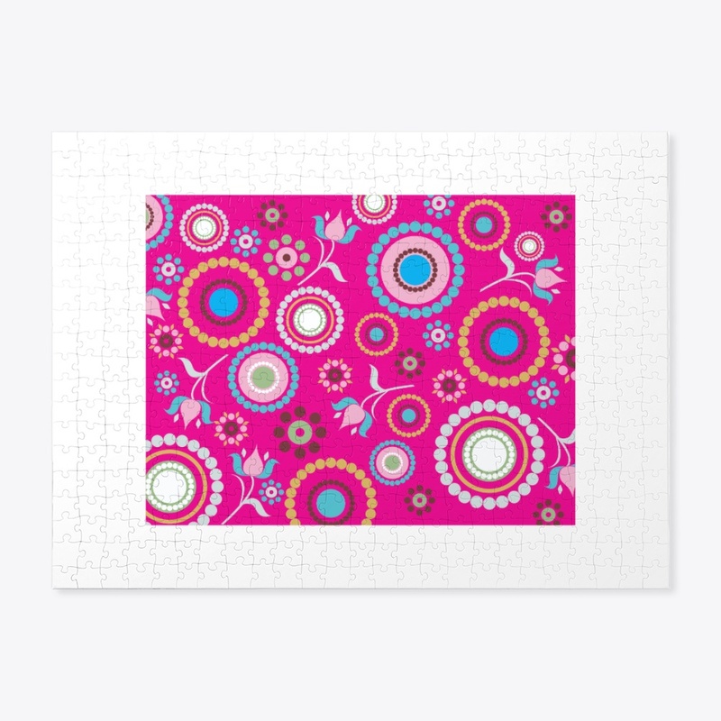 Circles and Dots Abstract Best Hai