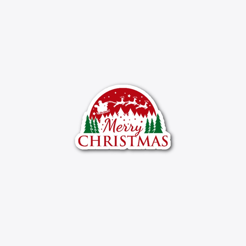 Merry Christmas Ball