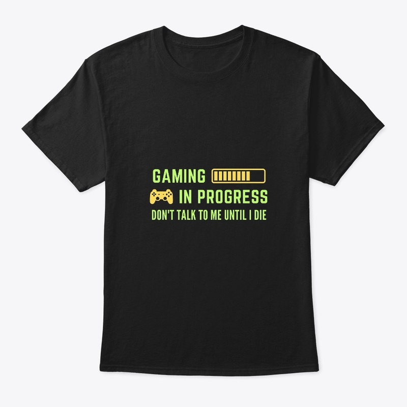 Gaming In Progress 
