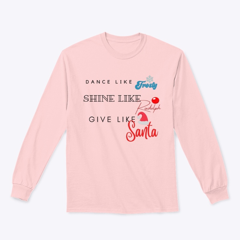 Give like Santa - new 