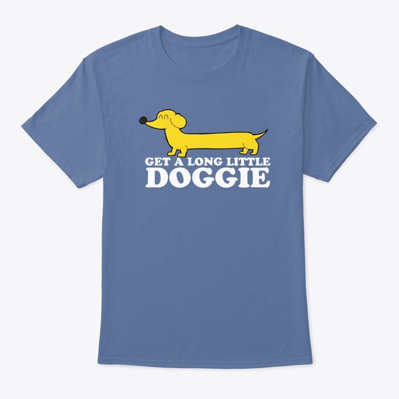  Get a Long Little Doggie