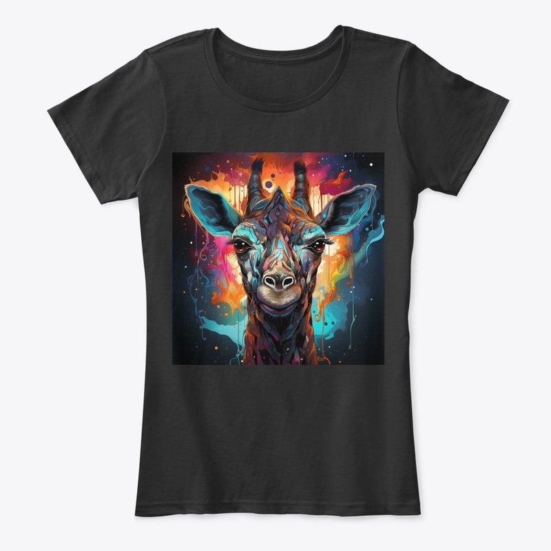 Giraffe Enigma - 3