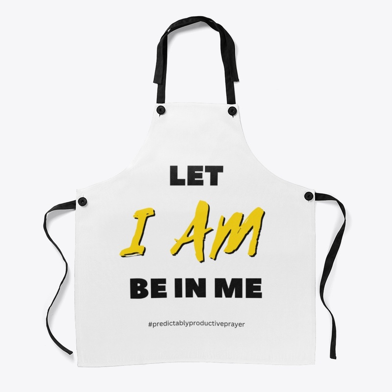Let I Am Be In Me