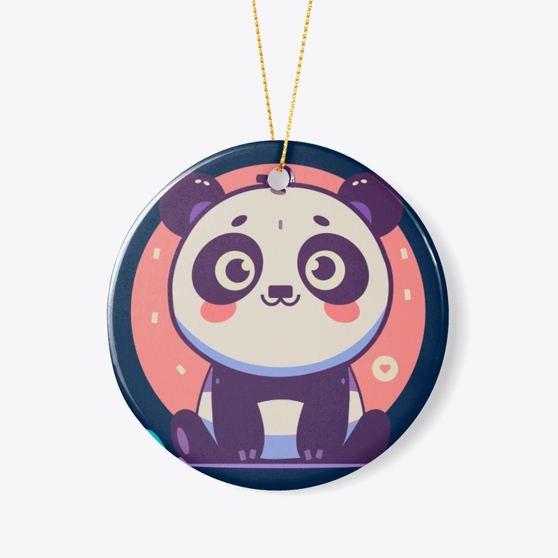 Panda T-Shirt Sticker Panda Mug Tea Cup