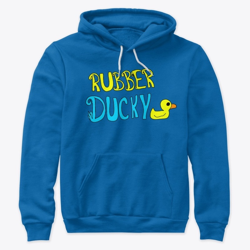 Rubber Ducky Tiger