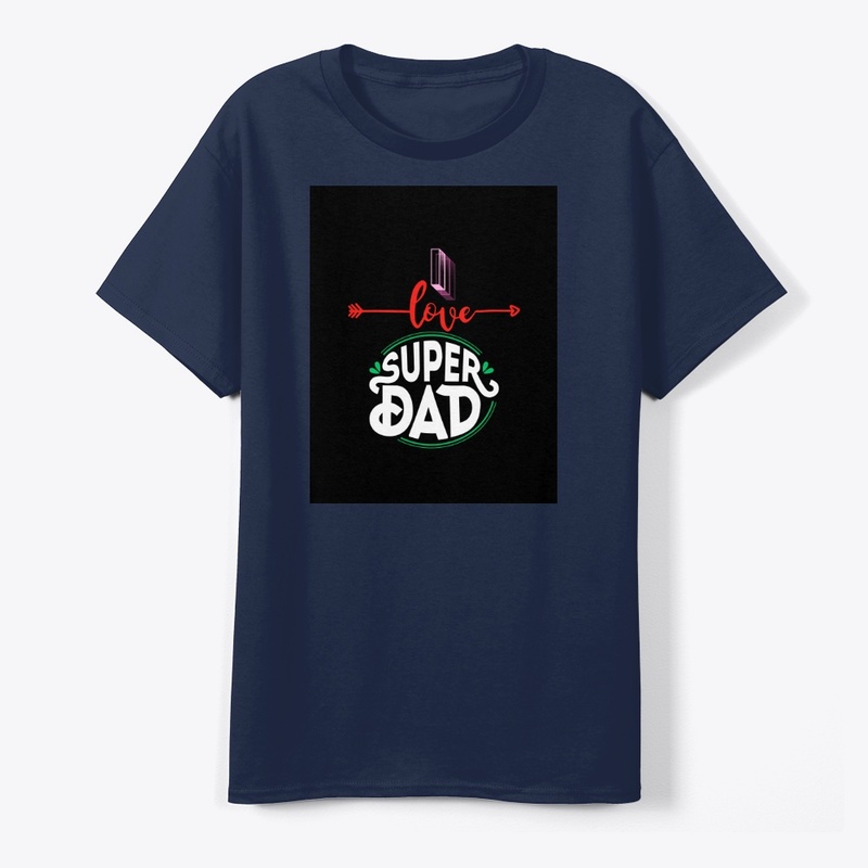 I love super dad