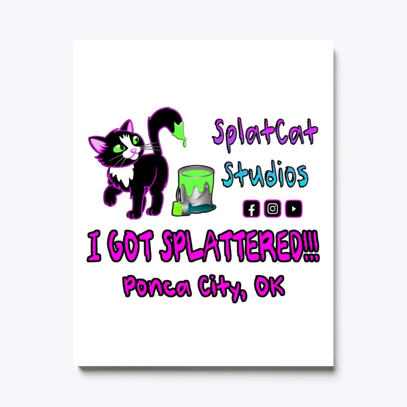 SplatCat Studios
