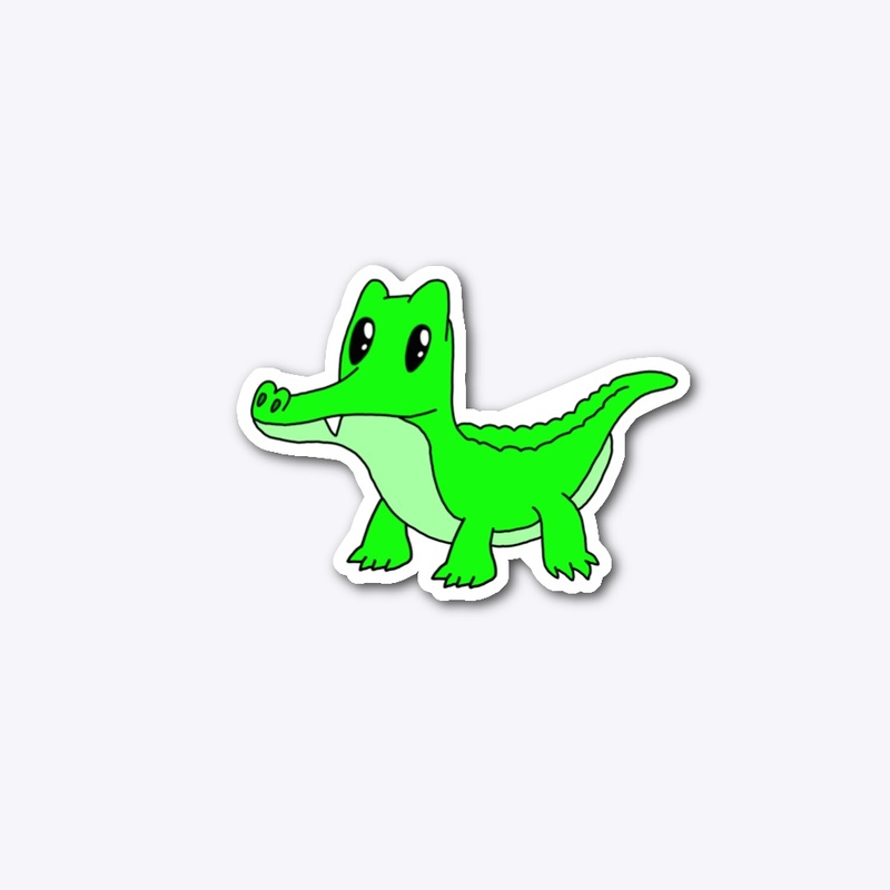 Little Gator 