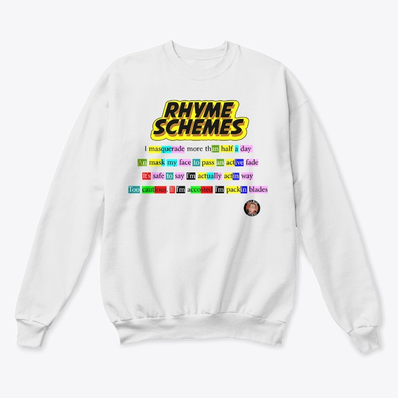 Rhyme Scheme Feen