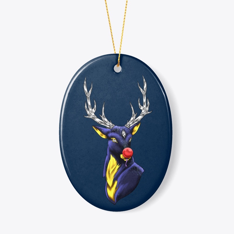 Zion the Reindeer!