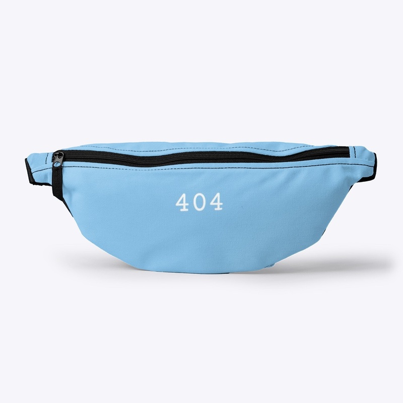'404' Fanny Pack