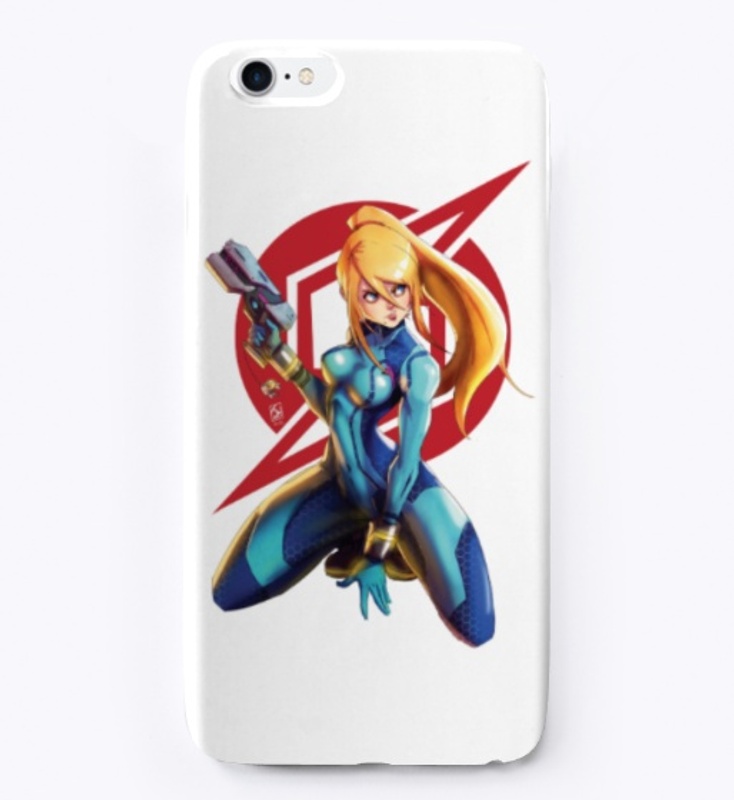 Zero Suit Samus