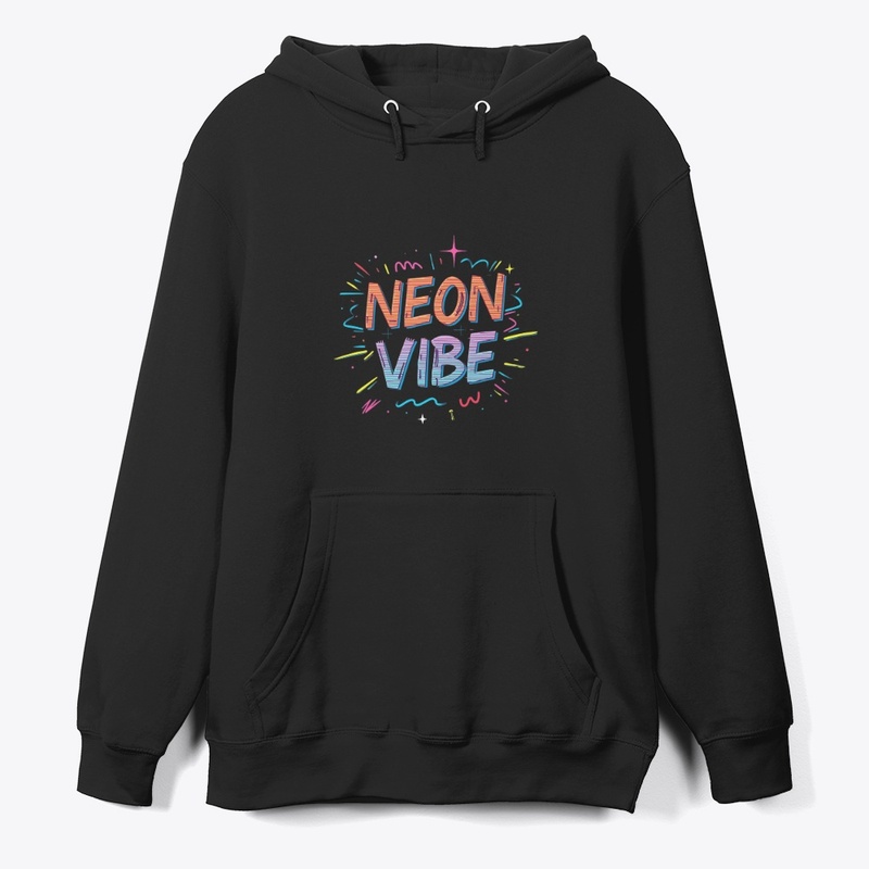 Neon Vibe – Y2K Retro Glow