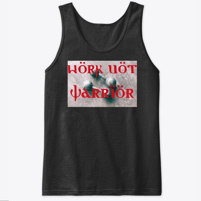work out warrior