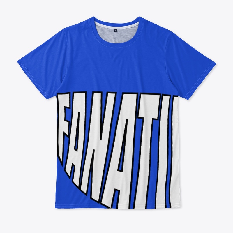 FANATIK WORLD T-SHIRTS AND ACCESSORIES 9