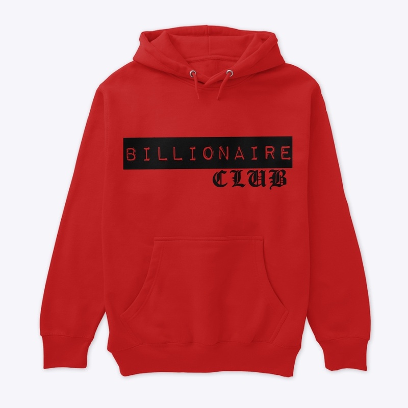 BILLION RED 
