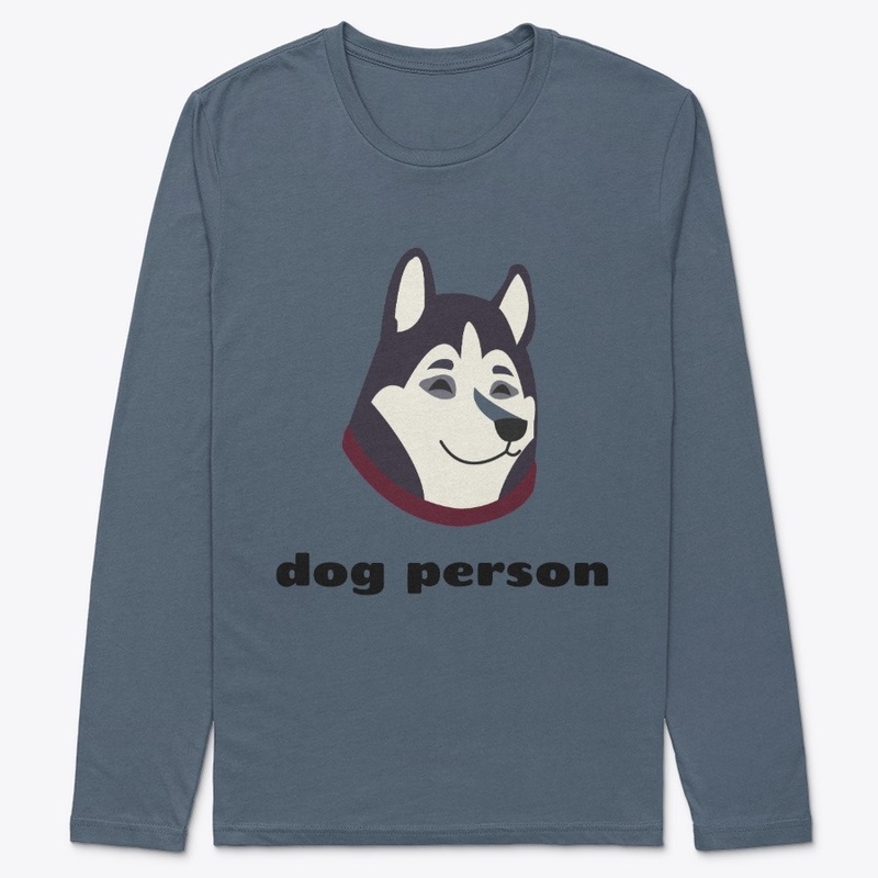 Dog Person - Art