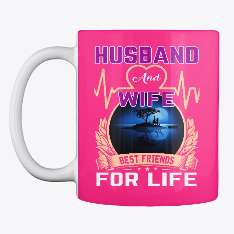 Husband and wife
