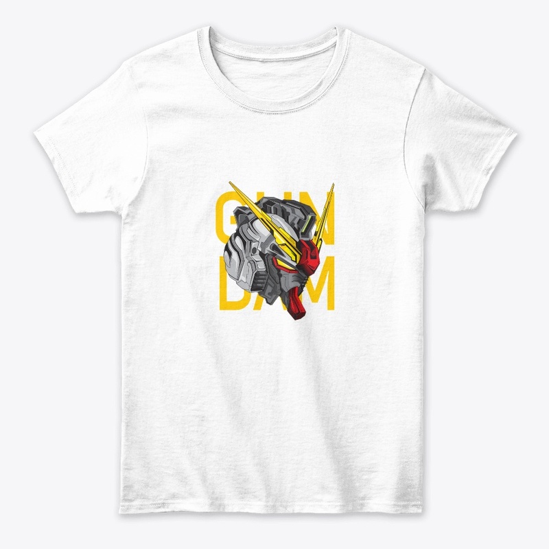 Gundam Anime Design
