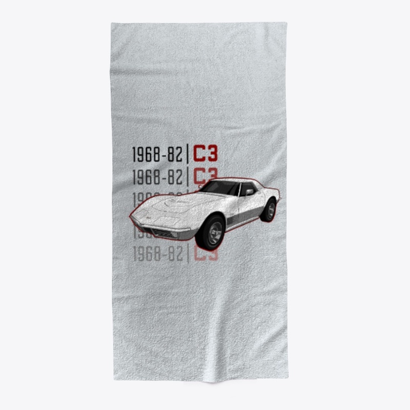 White C3 1968-82