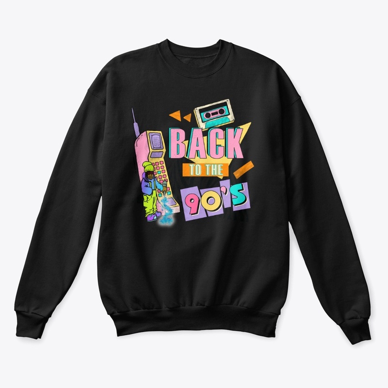 back to the 90s