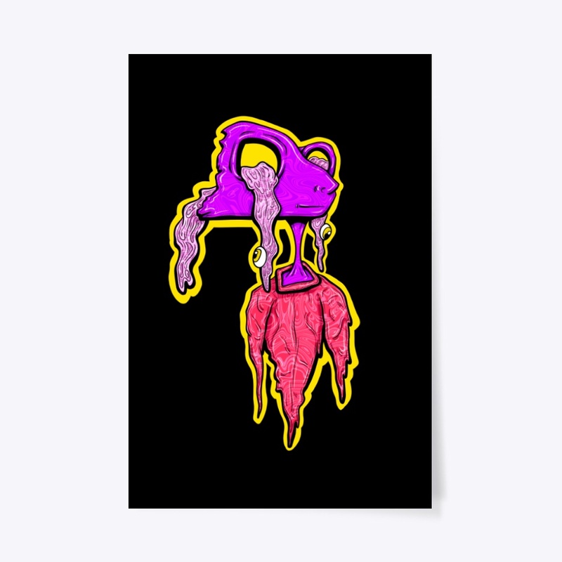 Skull Drip
